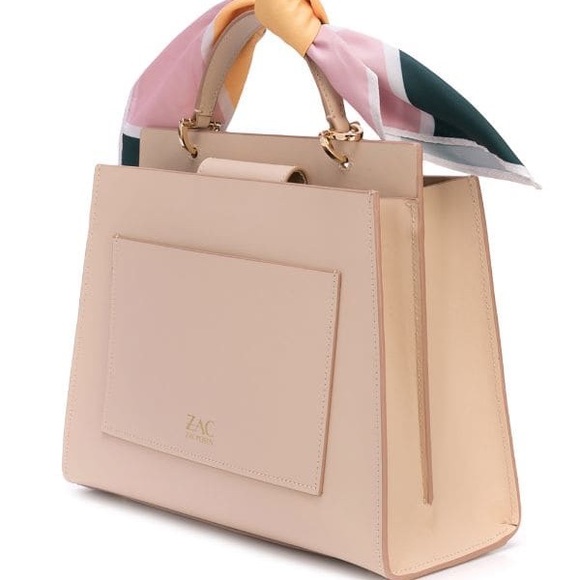 ZAC POSEN
Earthette Double Compartment Satchel bag - Picture 7 of 8